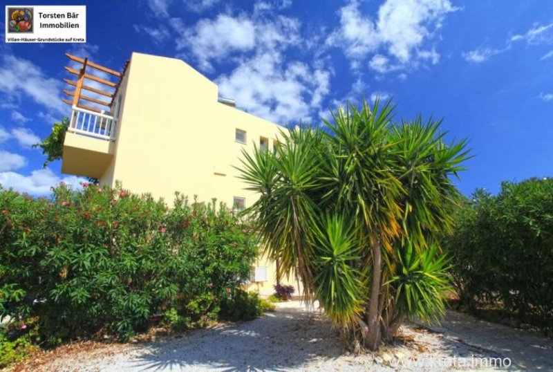 Kokkino-Chorio Kreta, Kokkino Chorio Villa mit atemberaubendem Meerblick u.priv. Pool *** under offer *** Haus kaufen